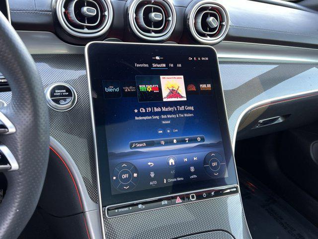 used 2024 Mercedes-Benz CLE 450 car, priced at $55,000