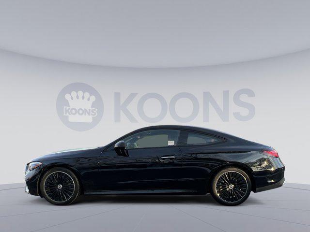 used 2024 Mercedes-Benz CLE 450 car, priced at $55,000