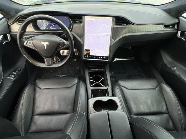 used 2019 Tesla Model S car, priced at $28,000