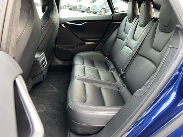 used 2019 Tesla Model S car, priced at $28,000