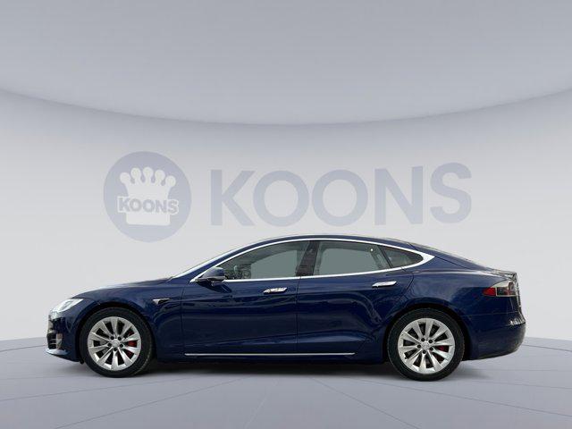 used 2019 Tesla Model S car, priced at $28,000