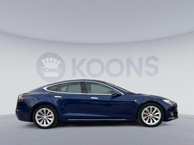 used 2019 Tesla Model S car, priced at $28,000