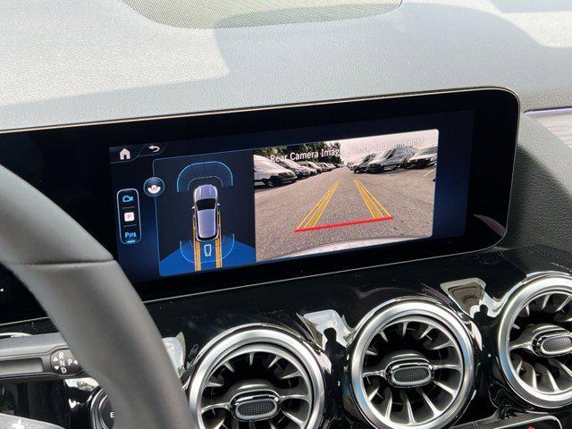 used 2026 Mercedes-Benz GLA 250 car, priced at $41,000