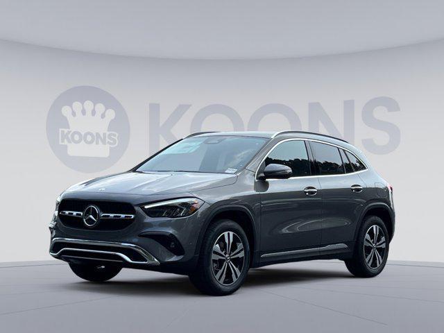 used 2026 Mercedes-Benz GLA 250 car, priced at $43,500