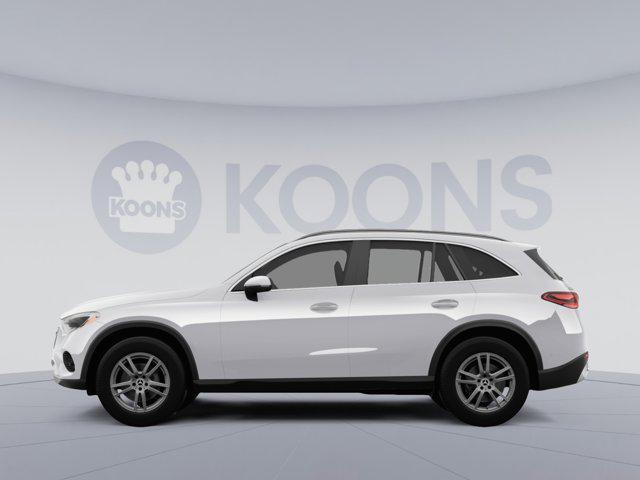 new 2026 Mercedes-Benz GLC 300 car, priced at $61,650