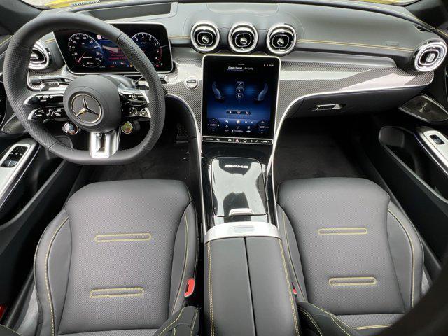 new 2026 Mercedes-Benz AMG CLE 53 car, priced at $89,935