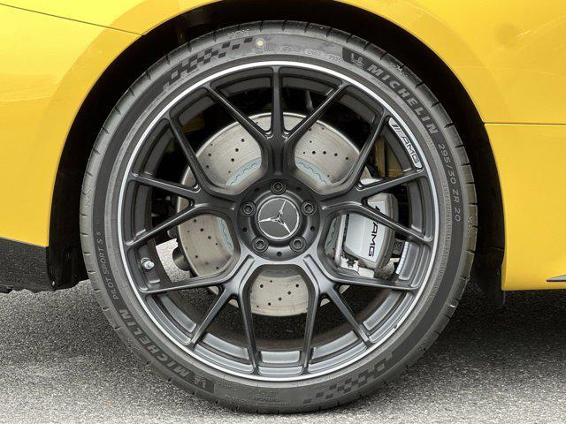 new 2026 Mercedes-Benz AMG CLE 53 car, priced at $89,935