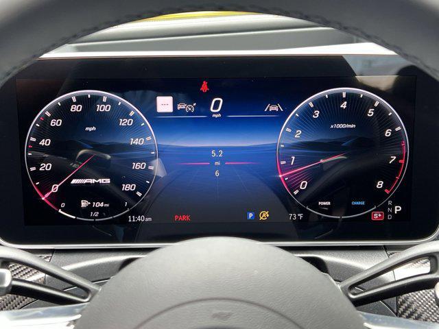 new 2026 Mercedes-Benz AMG CLE 53 car, priced at $89,935