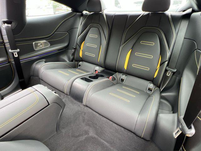 new 2026 Mercedes-Benz AMG CLE 53 car, priced at $89,935