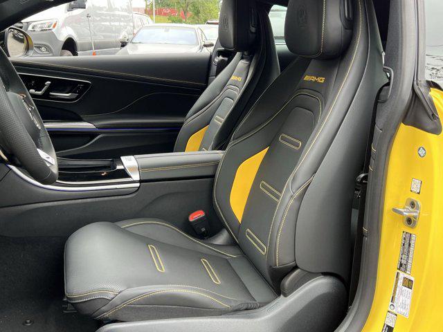 new 2026 Mercedes-Benz AMG CLE 53 car, priced at $89,935