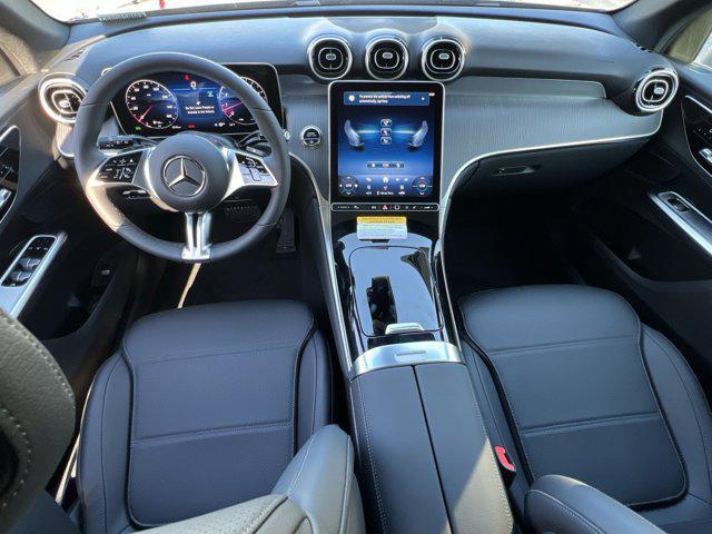new 2026 Mercedes-Benz GLC 300 car, priced at $54,685