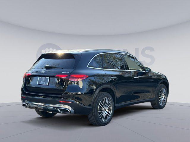 new 2026 Mercedes-Benz GLC 300 car, priced at $54,685