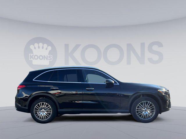 new 2026 Mercedes-Benz GLC 300 car, priced at $54,685