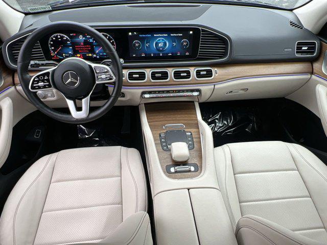 used 2023 Mercedes-Benz GLS 450 car, priced at $65,000