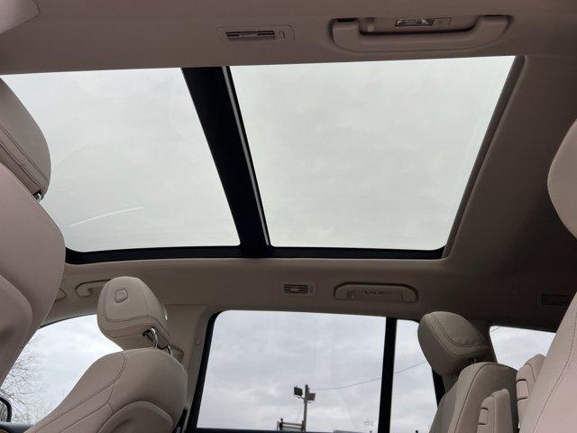 used 2023 Mercedes-Benz GLS 450 car, priced at $65,000