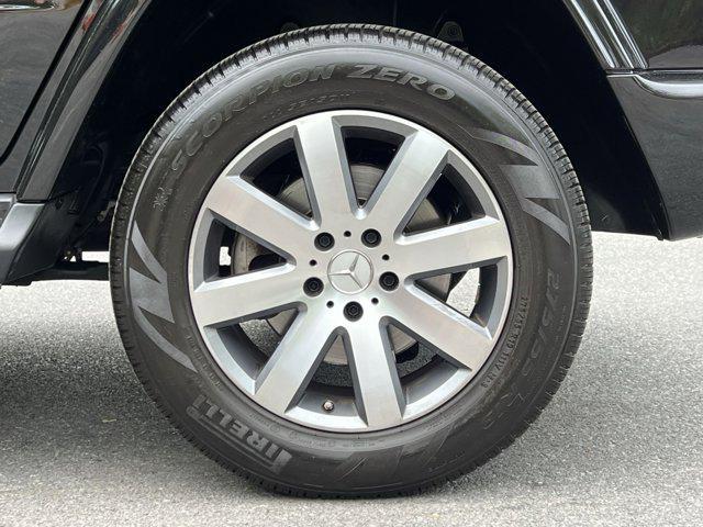 used 2024 Mercedes-Benz G-Class car, priced at $144,800