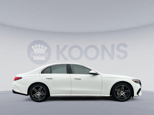 new 2026 Mercedes-Benz E-Class car, priced at $81,075