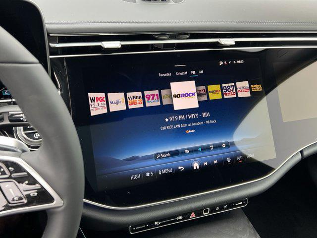 new 2026 Mercedes-Benz E-Class car, priced at $81,075