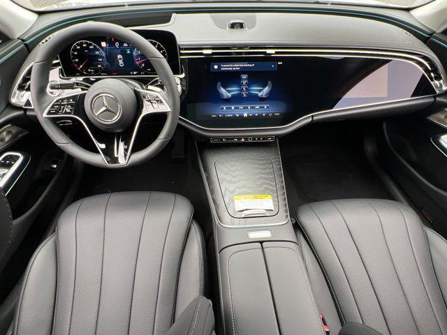 new 2026 Mercedes-Benz E-Class car, priced at $81,075
