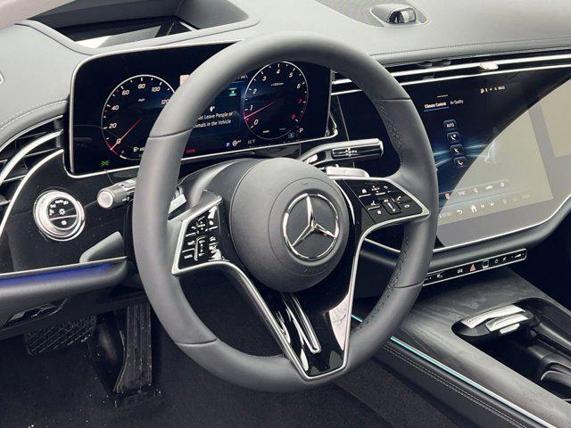 new 2026 Mercedes-Benz E-Class car, priced at $81,075