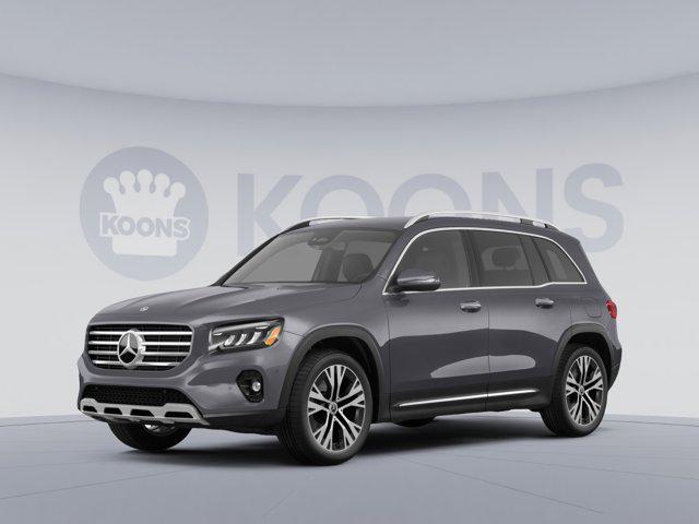 new 2026 Mercedes-Benz GLB 250 car, priced at $53,395
