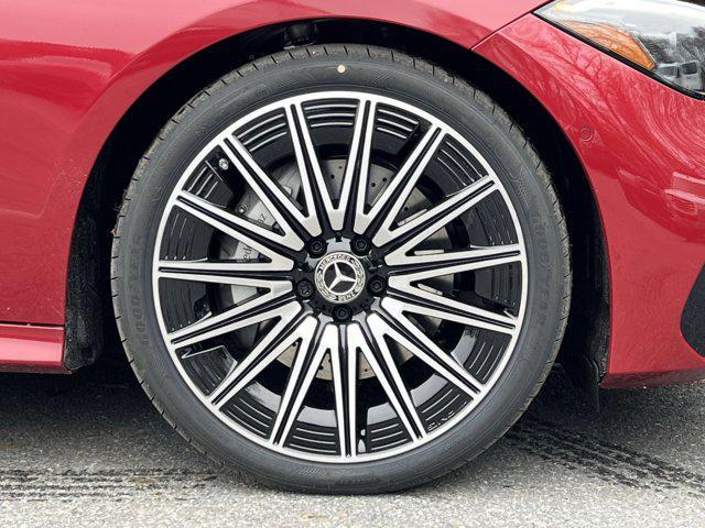 new 2026 Mercedes-Benz CLE 300 car, priced at $71,755