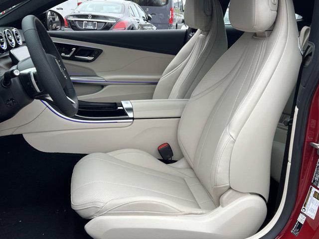 new 2026 Mercedes-Benz CLE 300 car, priced at $71,755