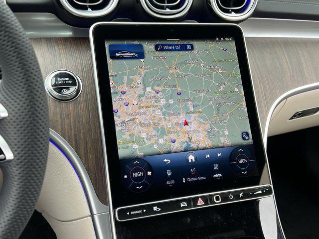 new 2026 Mercedes-Benz CLE 300 car, priced at $71,755