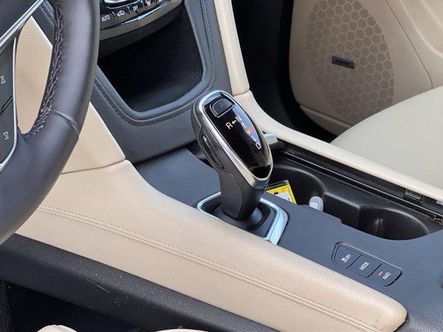 used 2017 Cadillac XT5 car, priced at $15,000