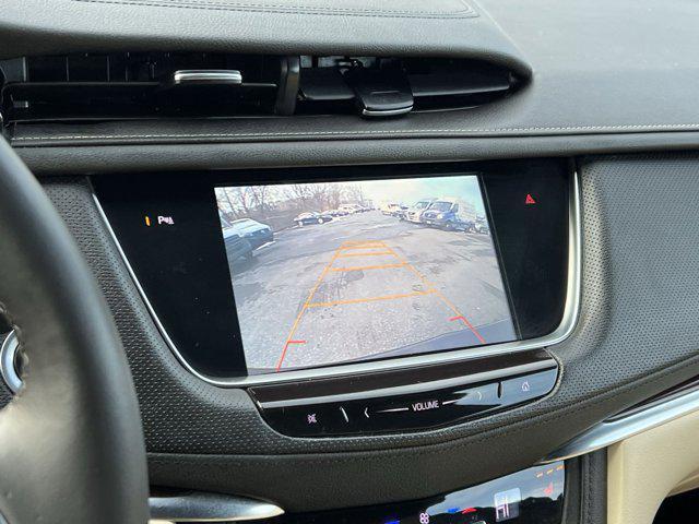 used 2017 Cadillac XT5 car, priced at $15,000