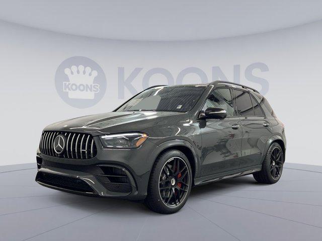 new 2025 Mercedes-Benz AMG GLE 63 car, priced at $146,765