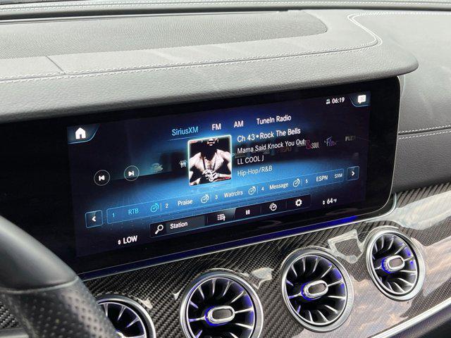 used 2022 Mercedes-Benz AMG E 53 car, priced at $58,000