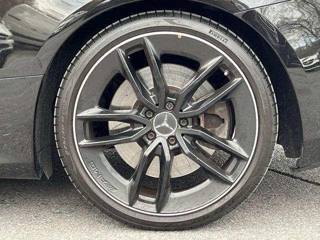 used 2022 Mercedes-Benz AMG E 53 car, priced at $58,000