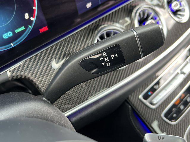 used 2022 Mercedes-Benz AMG E 53 car, priced at $58,000