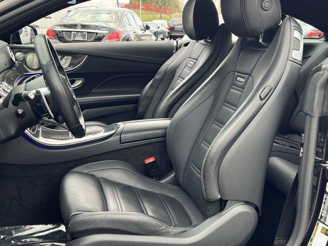 used 2022 Mercedes-Benz AMG E 53 car, priced at $58,000