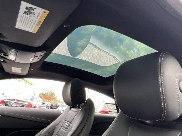 used 2022 Mercedes-Benz AMG E 53 car, priced at $58,000