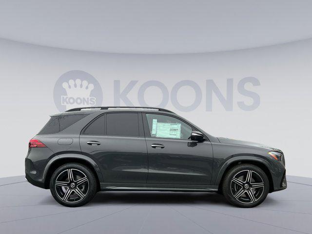 new 2026 Mercedes-Benz GLE 450 car, priced at $79,100