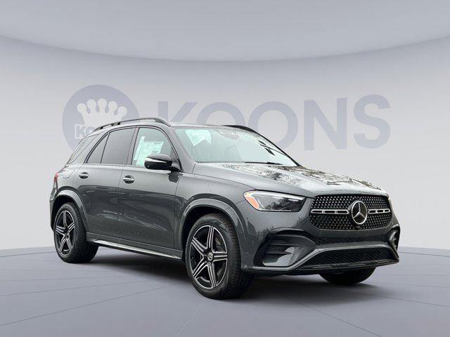 new 2026 Mercedes-Benz GLE 450 car, priced at $79,100
