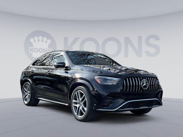 used 2024 Mercedes-Benz AMG GLE 53 car, priced at $80,000