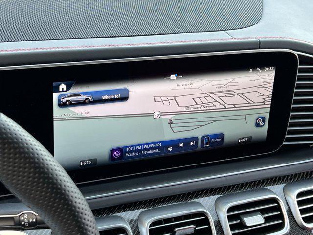 used 2024 Mercedes-Benz AMG GLE 53 car, priced at $80,000