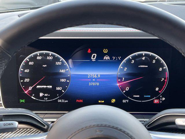 used 2024 Mercedes-Benz AMG GLE 53 car, priced at $80,000