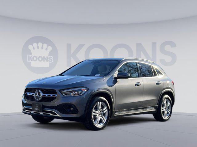 used 2023 Mercedes-Benz GLA 250 car, priced at $31,000