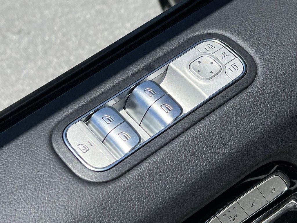 new 2026 Mercedes-Benz G-Class car, priced at $184,930