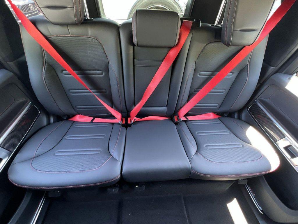 new 2026 Mercedes-Benz G-Class car, priced at $184,930