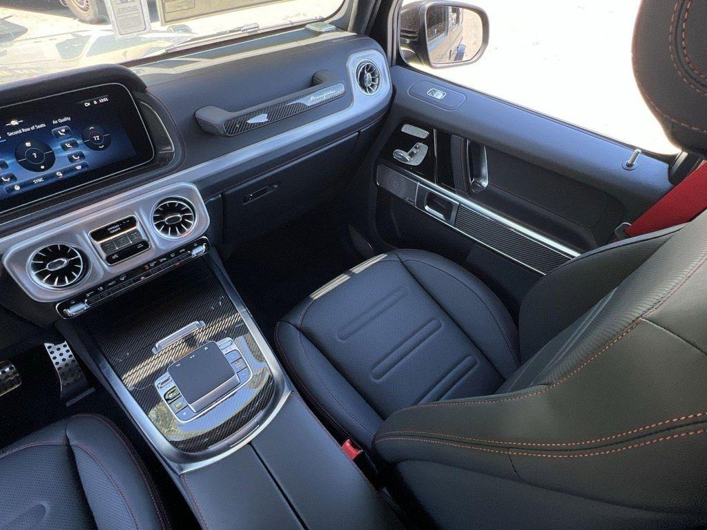 new 2026 Mercedes-Benz G-Class car, priced at $184,930