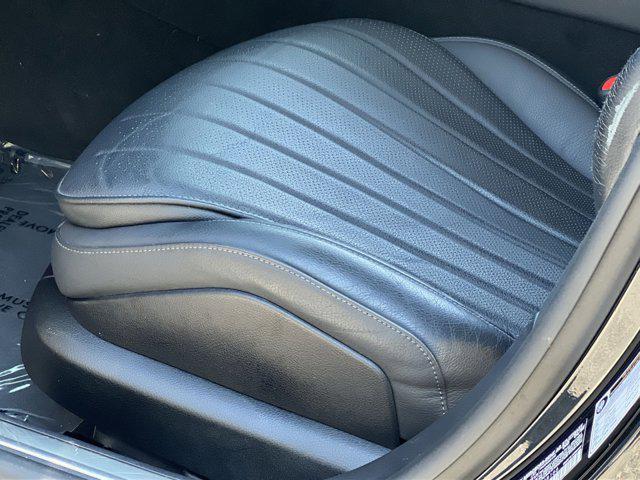 used 2022 Mercedes-Benz S-Class car, priced at $64,800