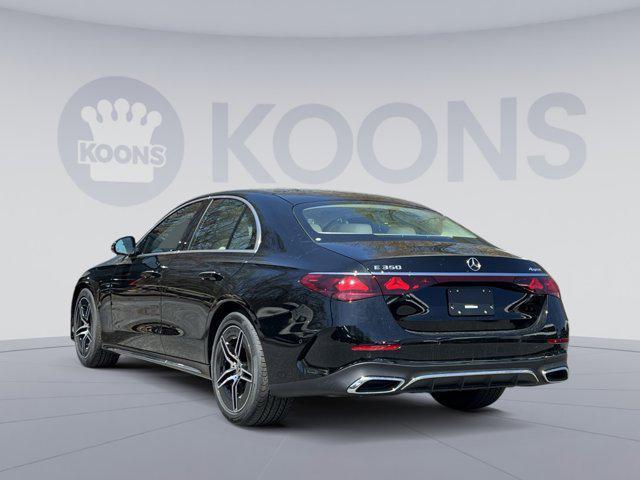 new 2026 Mercedes-Benz E-Class car, priced at $72,250