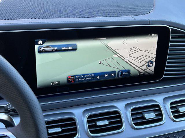 new 2026 Mercedes-Benz AMG GLE 63 car, priced at $138,030