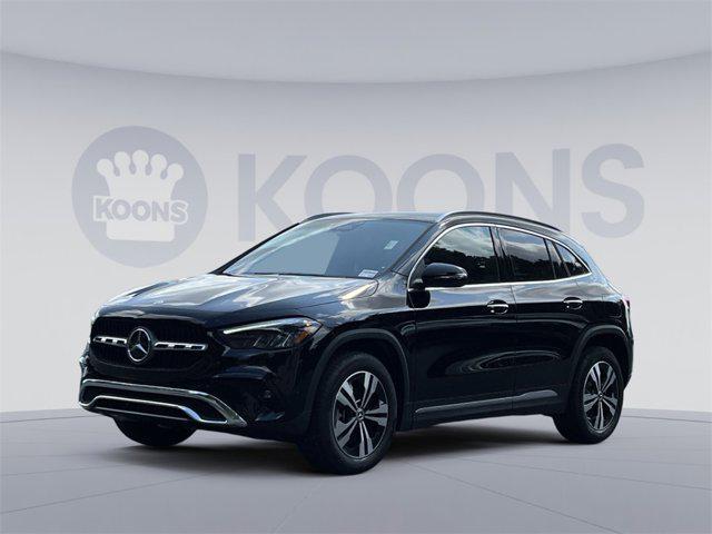 used 2025 Mercedes-Benz GLA 250 car, priced at $36,500