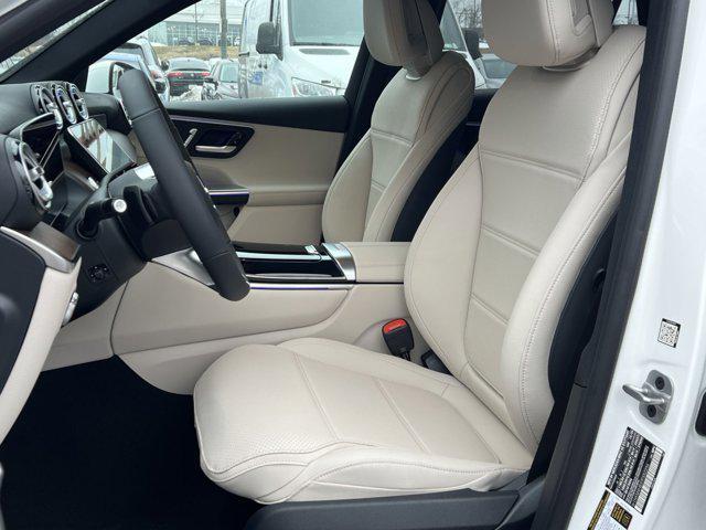new 2026 Mercedes-Benz GLC 300 car, priced at $57,520
